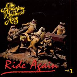 The Amazing Rhythm Aces : Ride Again (Volume 1)